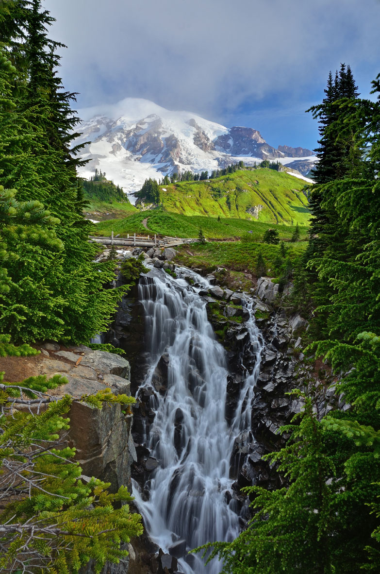 Myrtle Falls