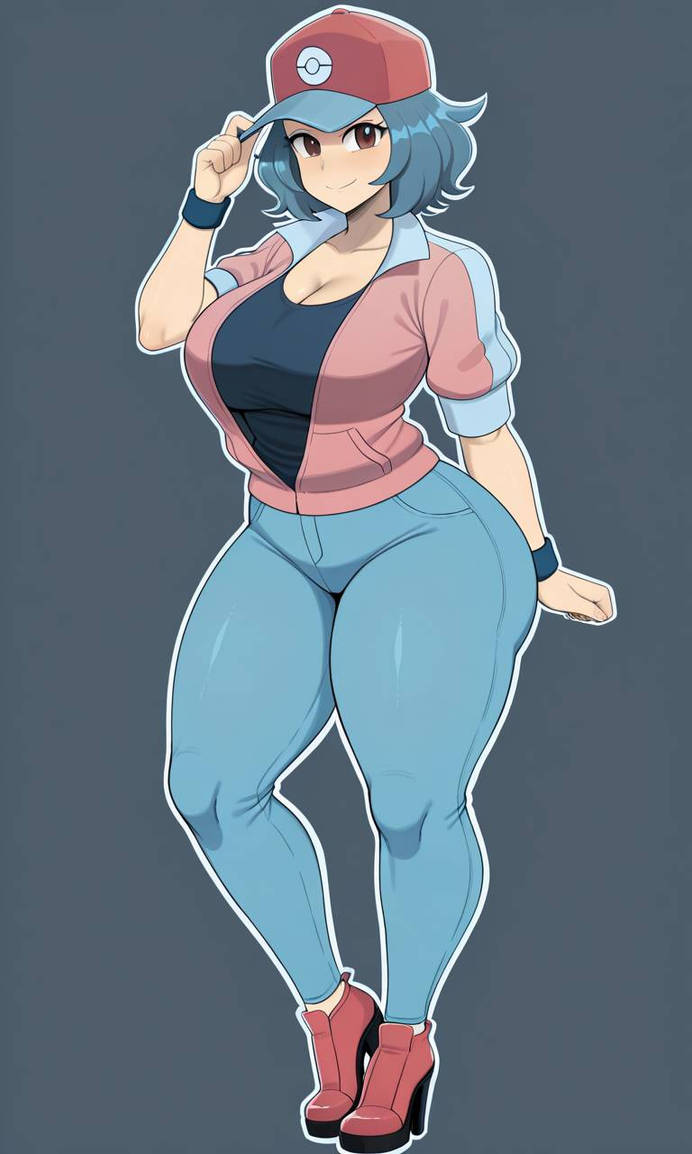 Female Roham Female Red by soapeater25 on DeviantArt