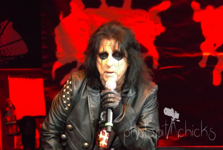 Alice Cooper 7/4/14