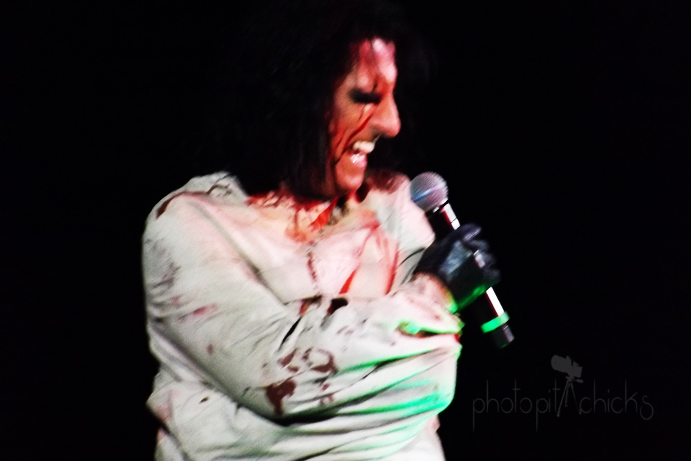 Alice Cooper 7/4/14