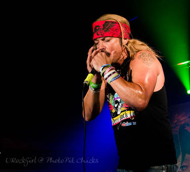 Bret Michaels Shoot 10/25/14