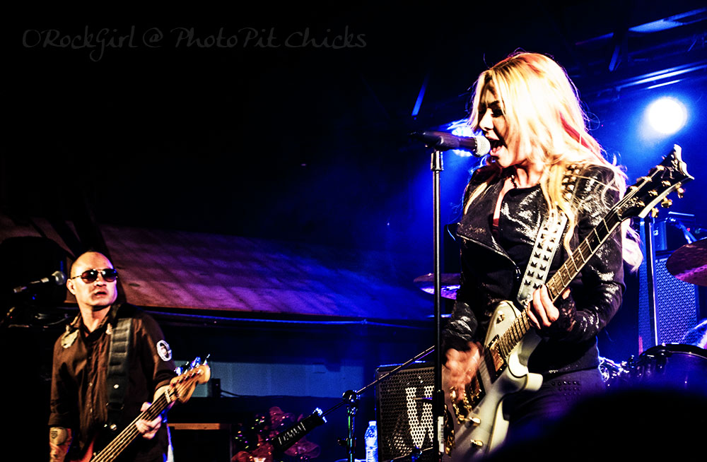 LVictoria, Opening Band for Bret Michaels 10/25/14