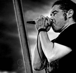 Elias Soriano - NONPOINT - WIIL Rock Fest Aug 2015