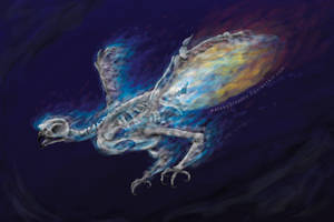 Skeleton Phoenix
