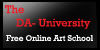 The DA University Icon