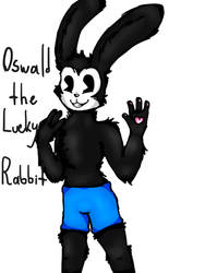 Oswald the Lucky Rabbit