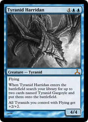 Tyranid Harridan