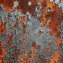 Peeling Rust