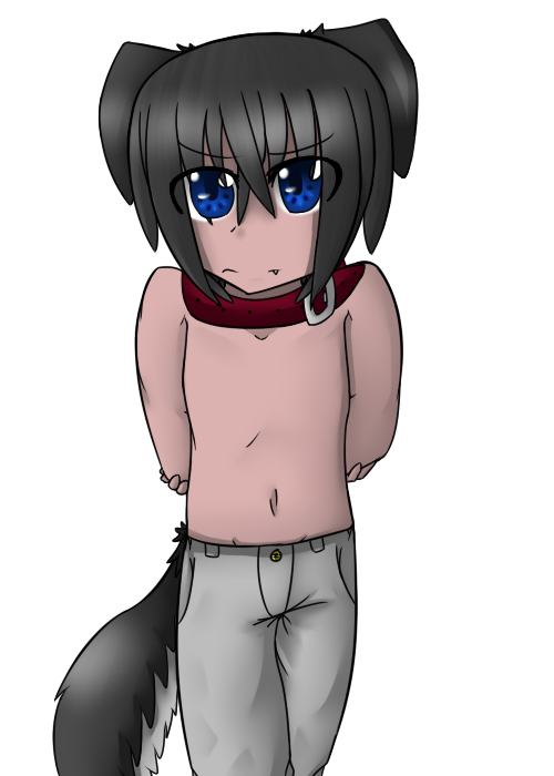 Possible VN Sprite - Puppy-Dog-Eyes Zero (ZNC)