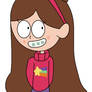 Mabel Pines in Amphibia Style