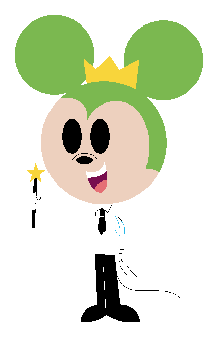 Free Png Happy Mickey Png Images Transparent - Mickey Mouse