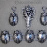 Alien queen set