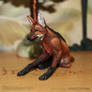 Maned wolf 1