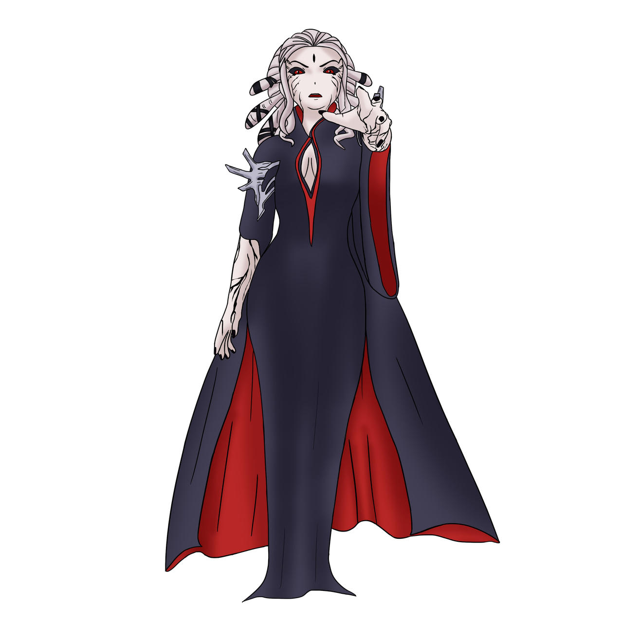 Salem Fall Rwby Salem from Rwby by SoraArt4u on DeviantArt
