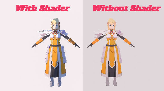 Mmd Model Shading MMD Shader - DL Link + Demonstration by BellaBellescent on DeviantArt