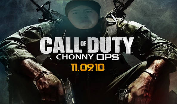 chonny black ops