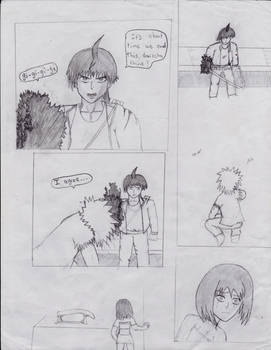 Akuma's Blade (page 14)