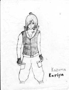 Kazuma Kariya