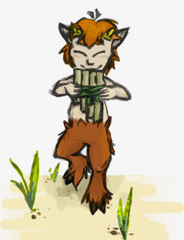 Satyr Kid