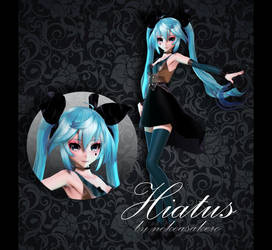 : TDA Hatsune Miku Hiatus : dl closed