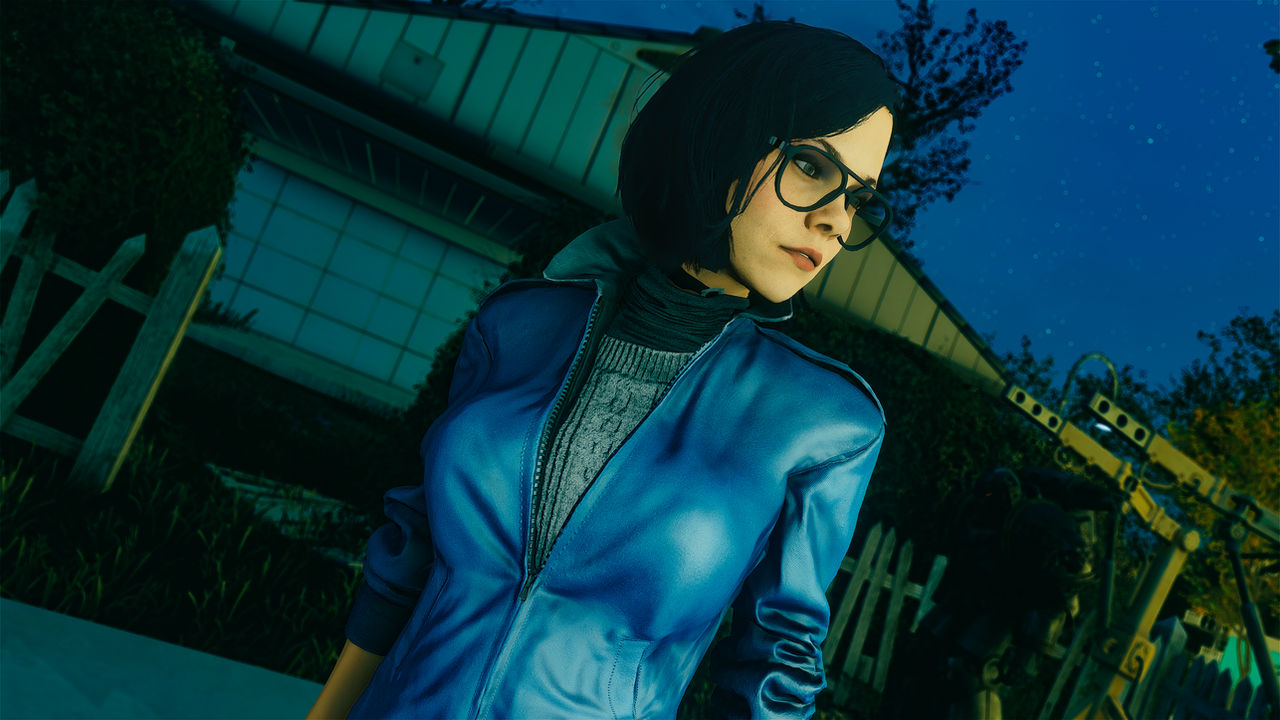 Fallout4 Helen Park from COD Cold War by pavellaketko on DeviantArt