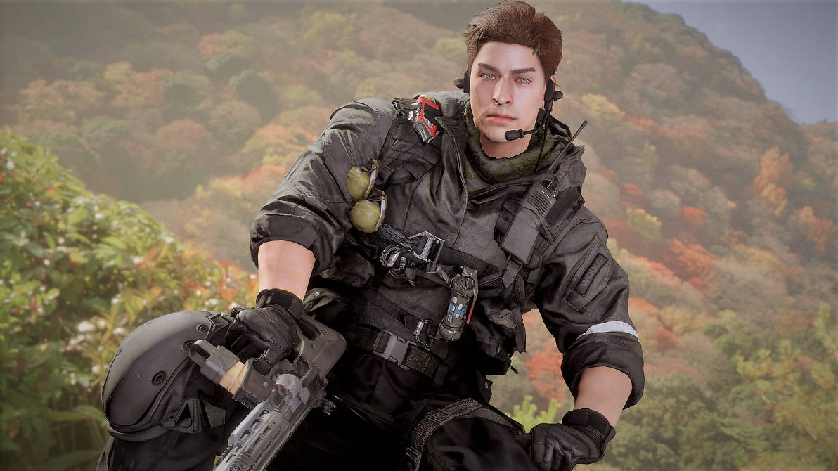 Fallout 4 Samuel Jordan by pavellaketko on DeviantArt