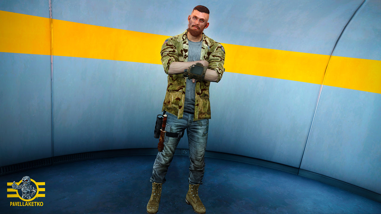 Jacob Seed Rifle Fallout 4 Jacob Seed FarCry 5 by pavellaketko on DeviantArt