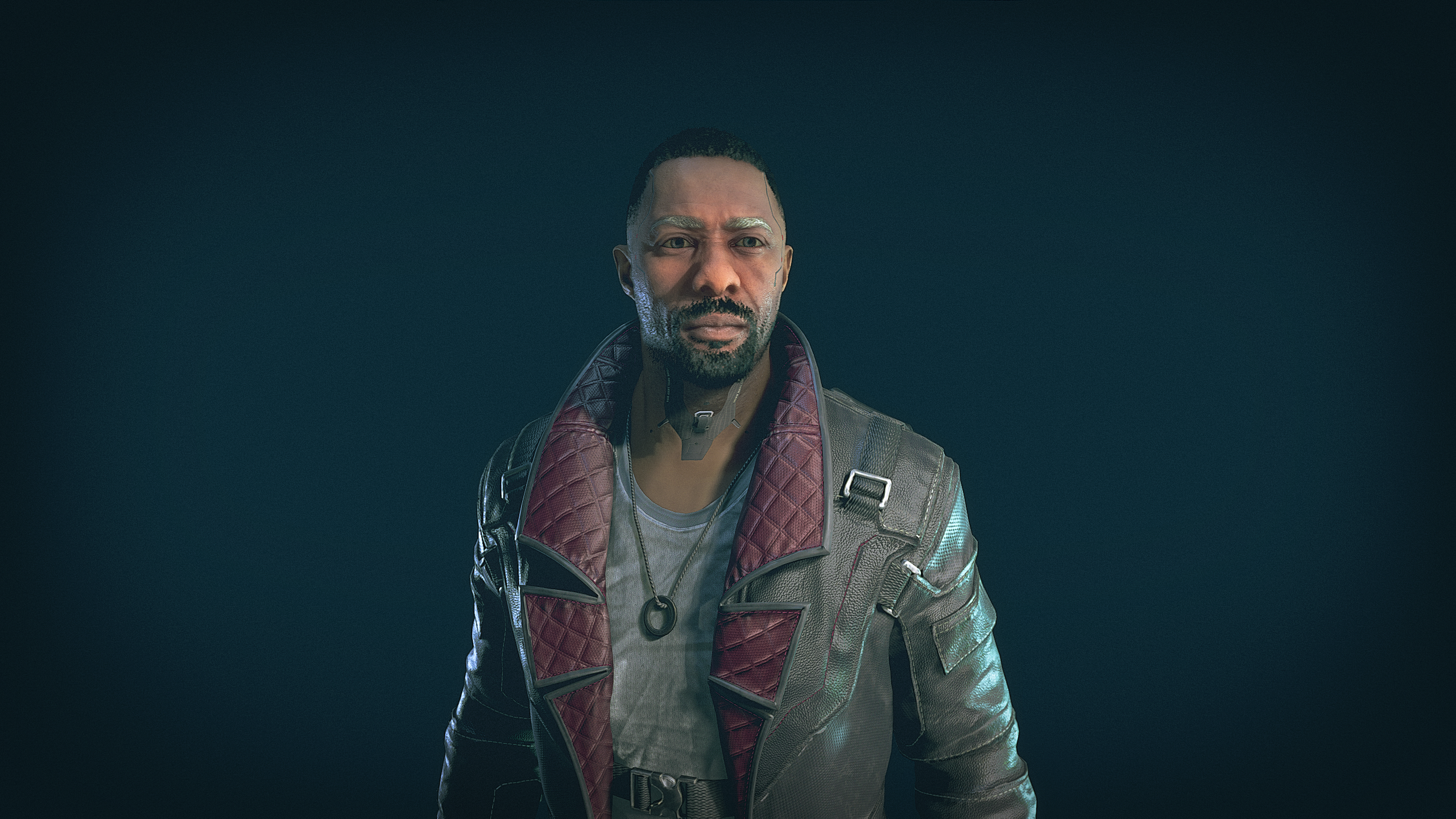 Solomon Reed Jacket Mod Starfield mod Solomon Reed Cyberpunk 2077 by pavellaketko on DeviantArt