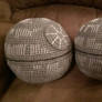 Death Star Cushions!