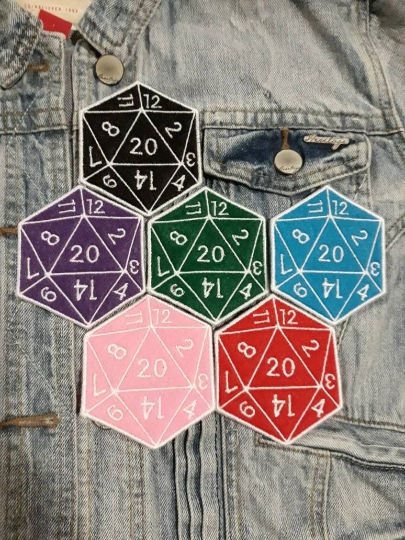 D20 by AmandaJayne00 on DeviantArt