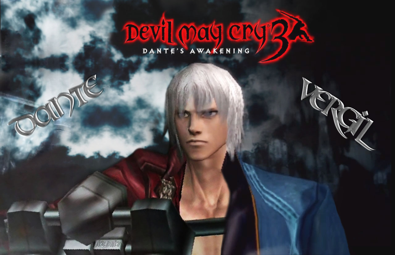 Devil May Cry 3 Vs DMC4 Vs DmC 2013 Vs DMC5