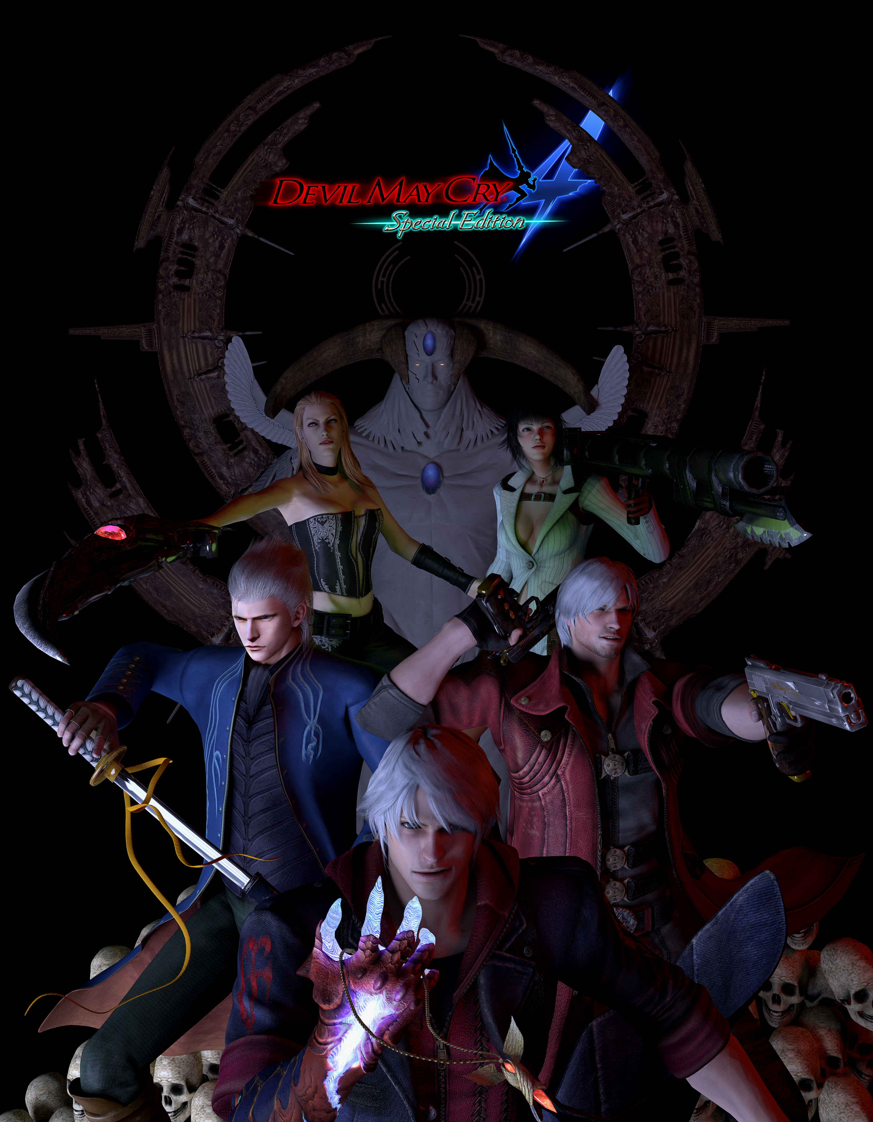 Devil May Cry 4, Devil May Cry Wiki