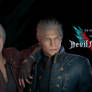 DMC5. Twins' variants