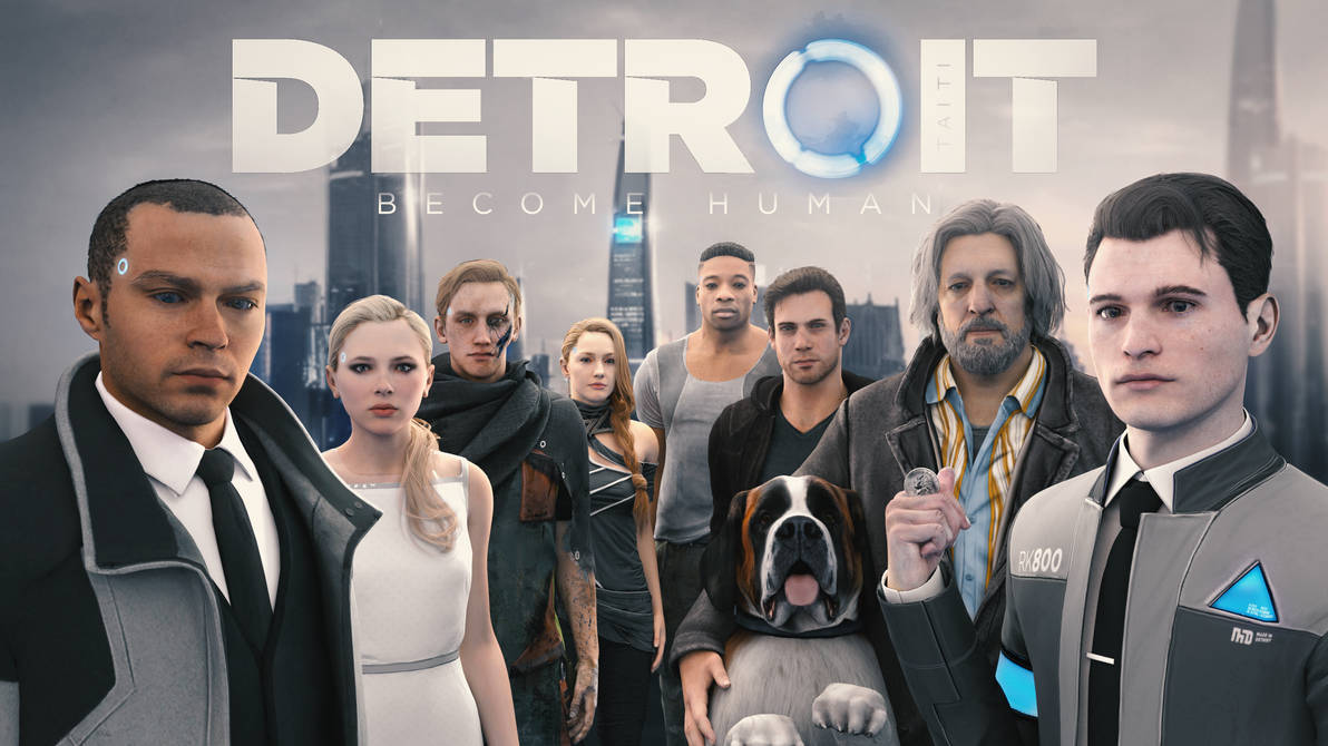 DBH Characters By Taitiii On DeviantArt dbh-characters-by-taitiii-on-deviantart