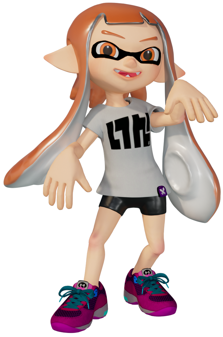 Inkling Render July 2023 By Shortfilmproductions D by ...