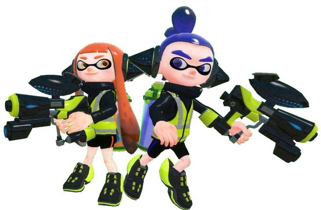 Agent Blue Agents Blue and Orange by hoffmanalexander083 on DeviantArt