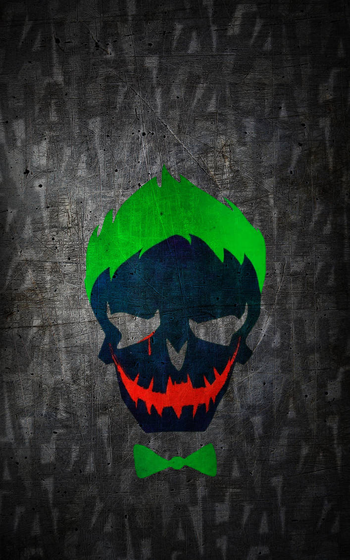 Suicide Squad Joker  HD  Wallpaper  iPhone Android by 