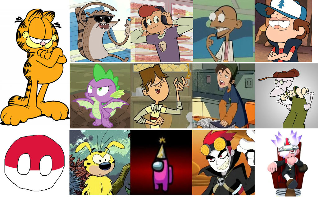 official kin list by TaniecBlejka on DeviantArt