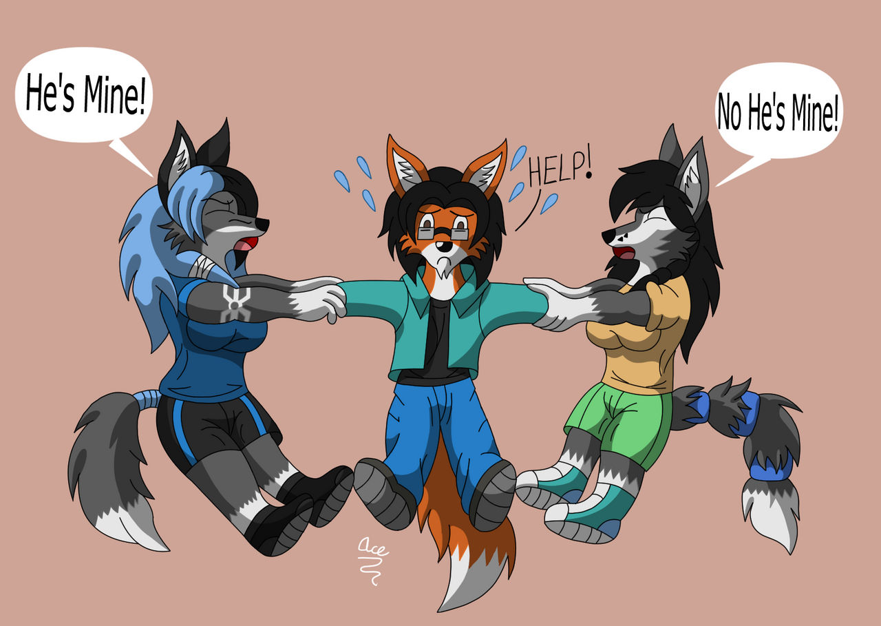 MINE! by acebird1234 on DeviantArt