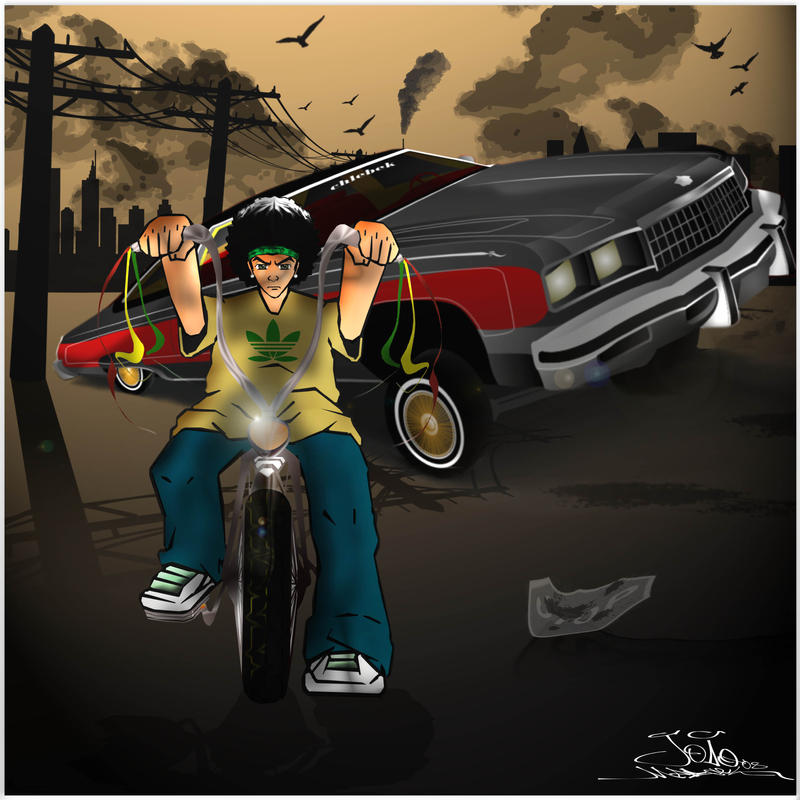 Low Rider by jao99 on DeviantArt