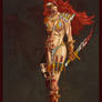 Red Sonja at Last!