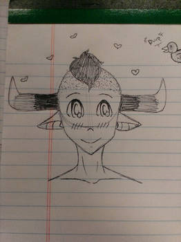 Homestuck Tavros