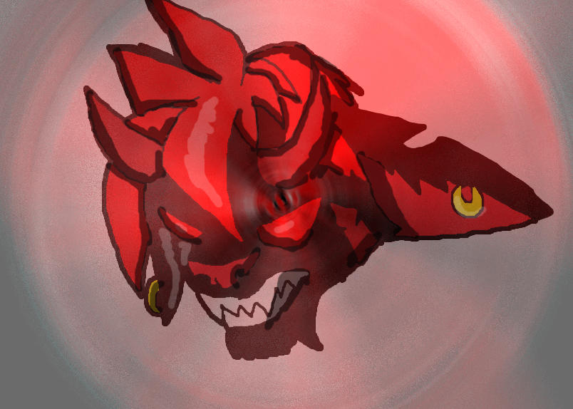 Scrap Demon Deviantart Ziru Demon Form Scrap by MauEvig on DeviantArt