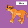 Kiara's Redesign