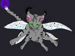 Basic Fela Fly Colored by MauEvig