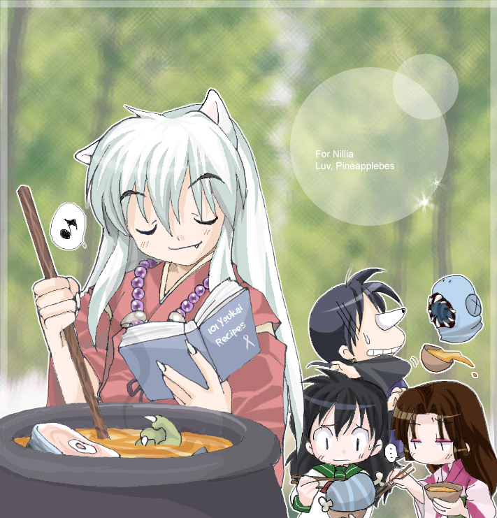 Youkai Soup :9