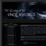 The Legend of the Underworld