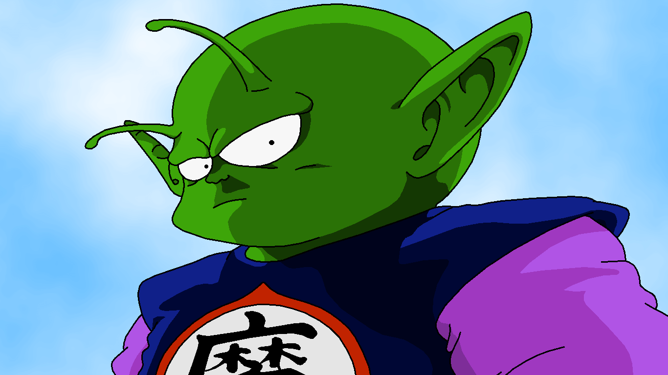 Picollo 2 by liamgard on DeviantArt