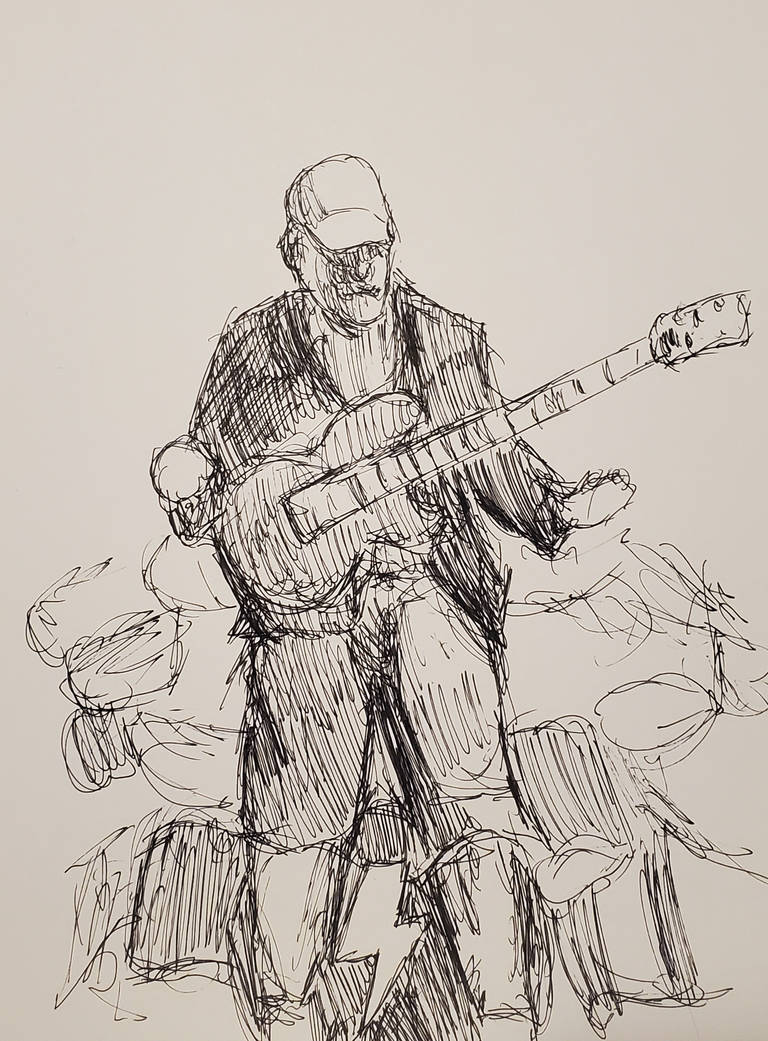 Arnold Schwarzenegger AC/DC Big Gun by Punyflower on DeviantArt