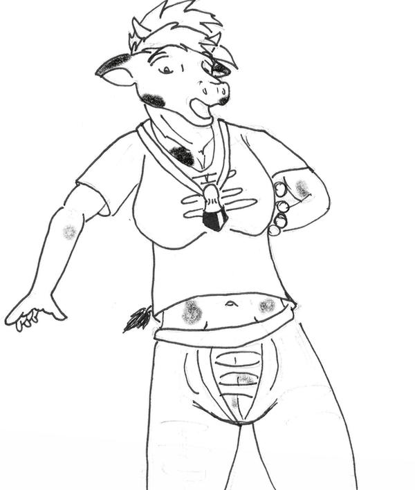 Inderin Hangetitten Cowgirl Partnertausch